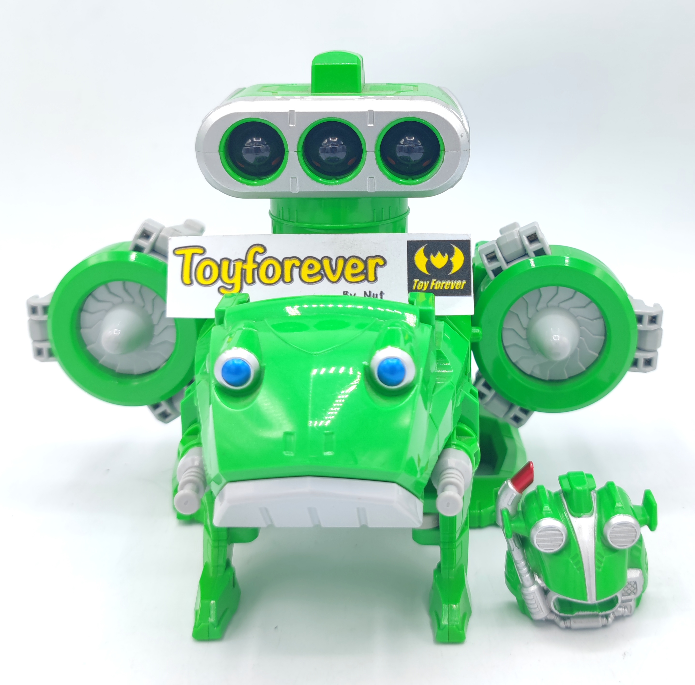 กบโกบัสเตอร์ Go-Buster Dx Kero-Oh มีกระสุน ของครบ หายาก