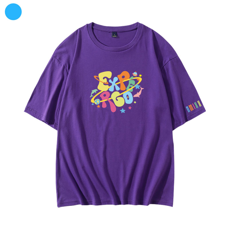 เสื้อยืด NMIXX - expérgo