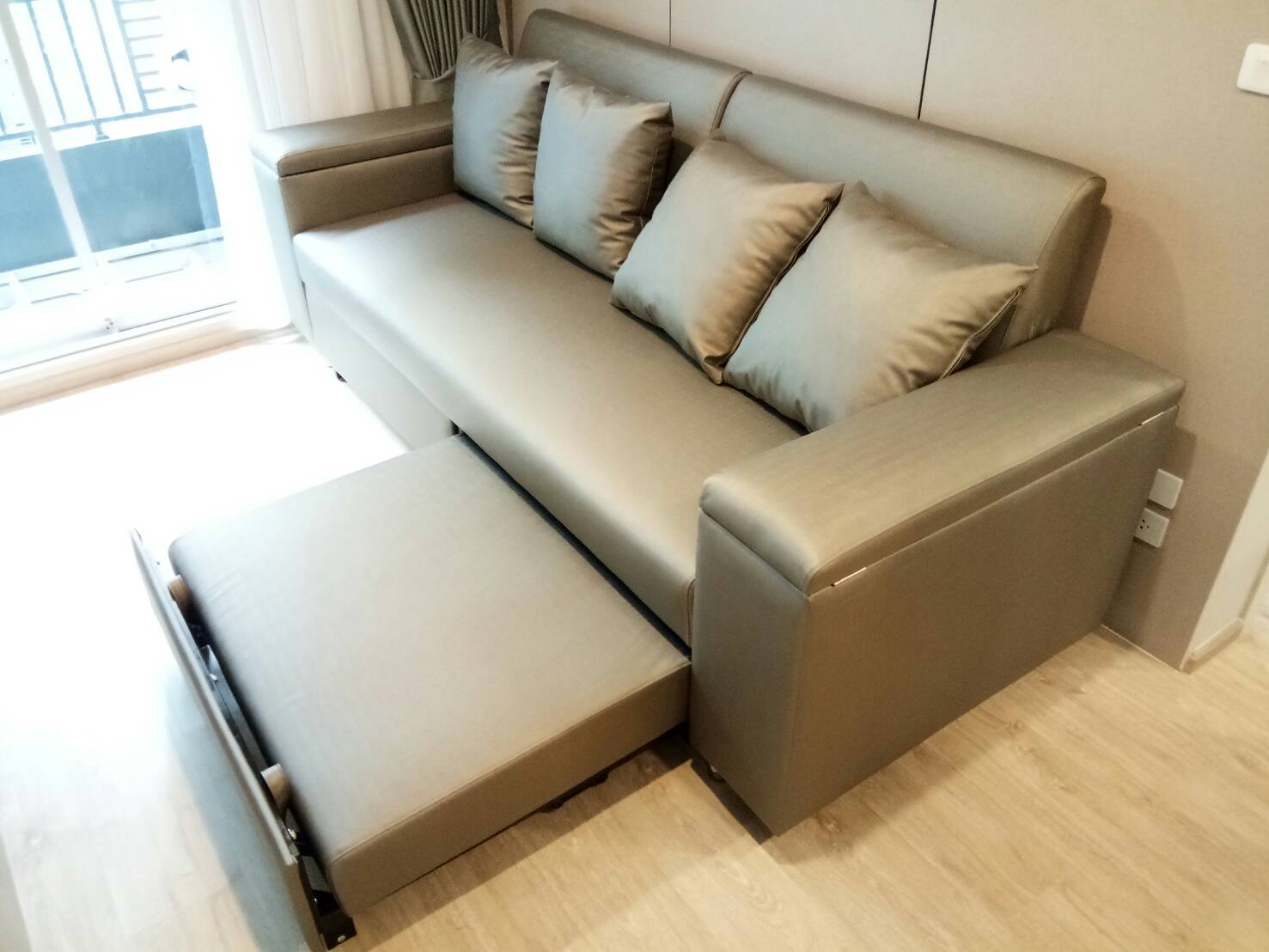 โซฟาเบด TriO Grand 250 cm