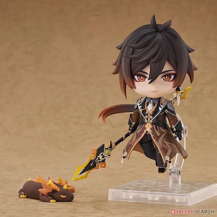 <Preorderถึงวันที่ 25/10/2024> เปิดรับPreorder #มัดจำ 500 บาท Nendoroid Zhongli (PVC Figure