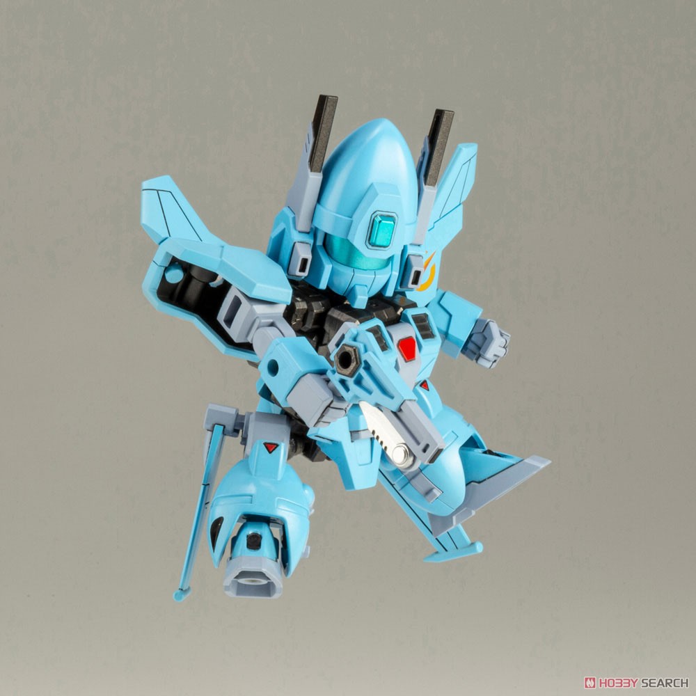 (Preorder ปิดรับวันที่ 6/6/2022 )เปิดรับPreorder มัดจำ 200 บาท EVR-M01 M-Jet-N (Plastic model)