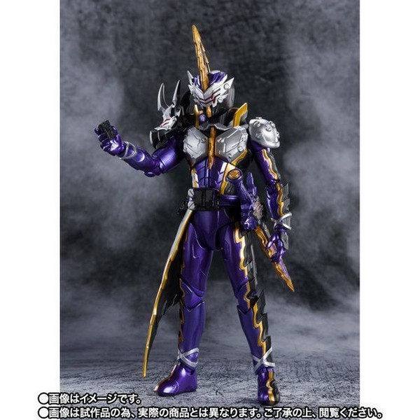 เปิดรับPreorder มัดจำ 400 บาท p-bandai S.H.Figuarts Kamen Rider Calibur Jaaku Dragon