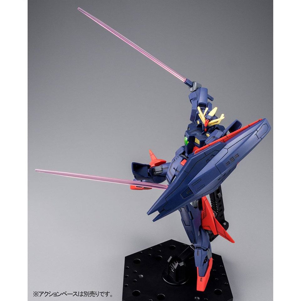 เปิดรับPreorder มัดจำ 300 บาท P-bandai HGBD1/144 Gundam Shining Break Before โมเดลประกอบ