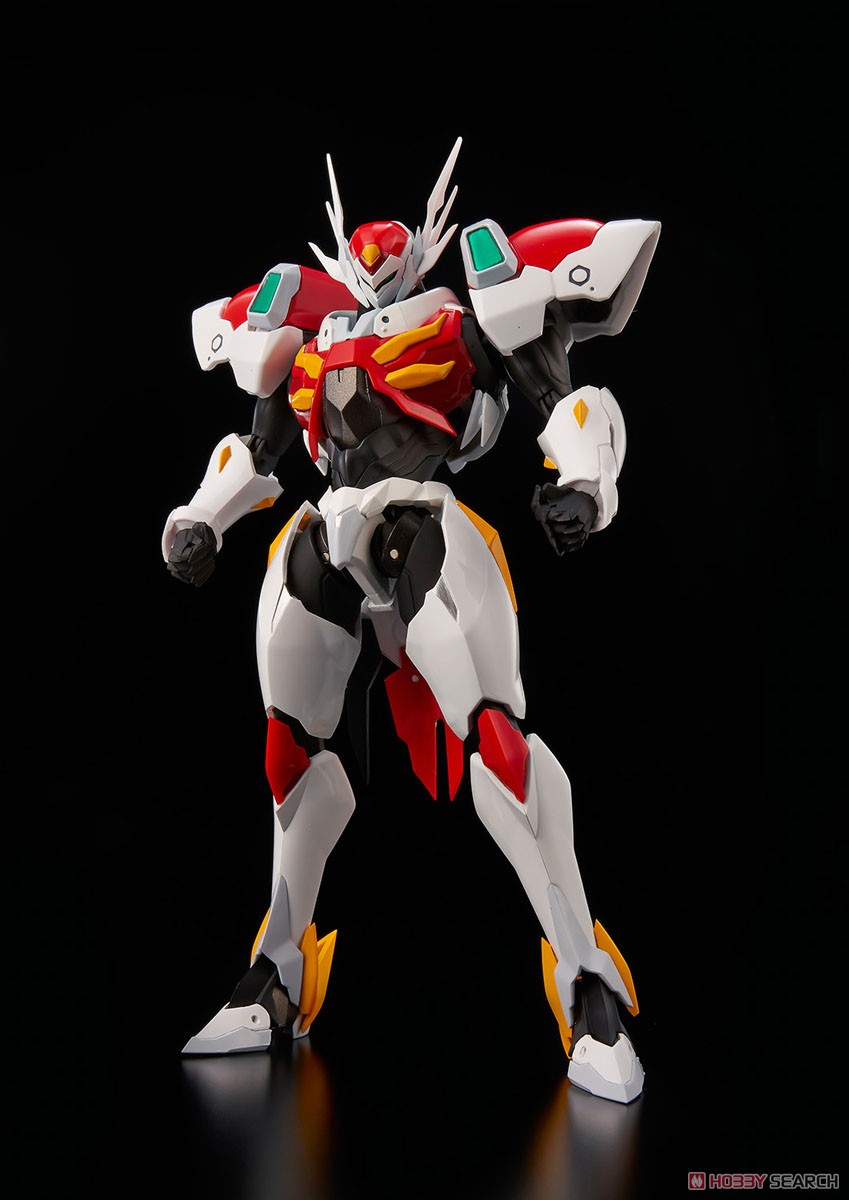 เปิดรับPreorder มัดจำ 900 บาท RIOBOT Tekkaman Blade (Completed) โมสำเร็จ