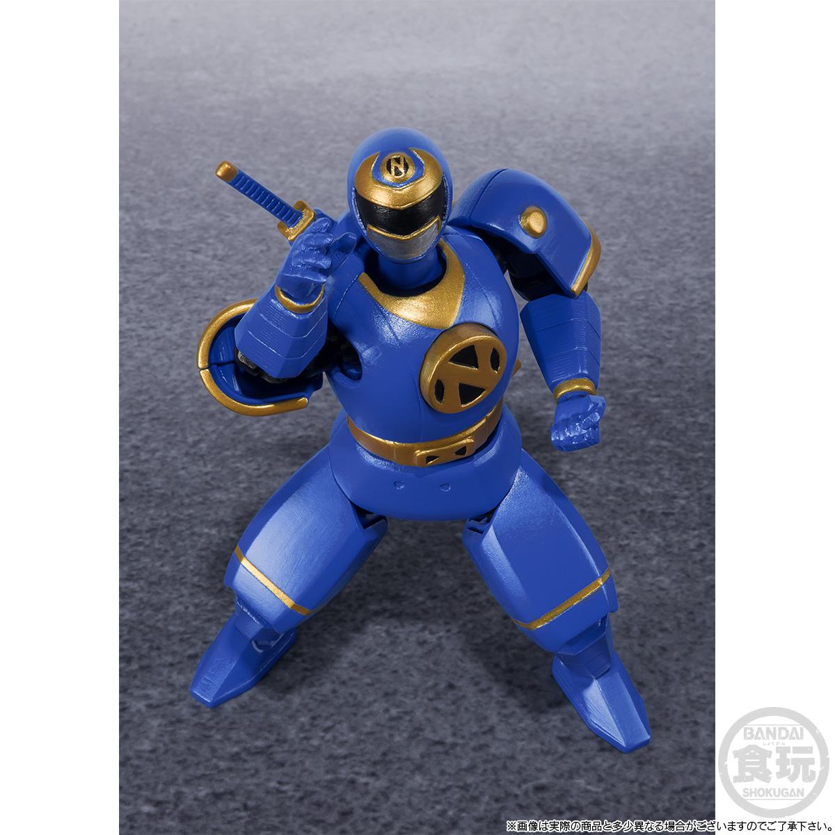 <Preorderภึง 21/11/2022>เปิดรับPreorder มัดจำ100 บาท SHODO SUPER NINJAMAN W/O RAMUNE