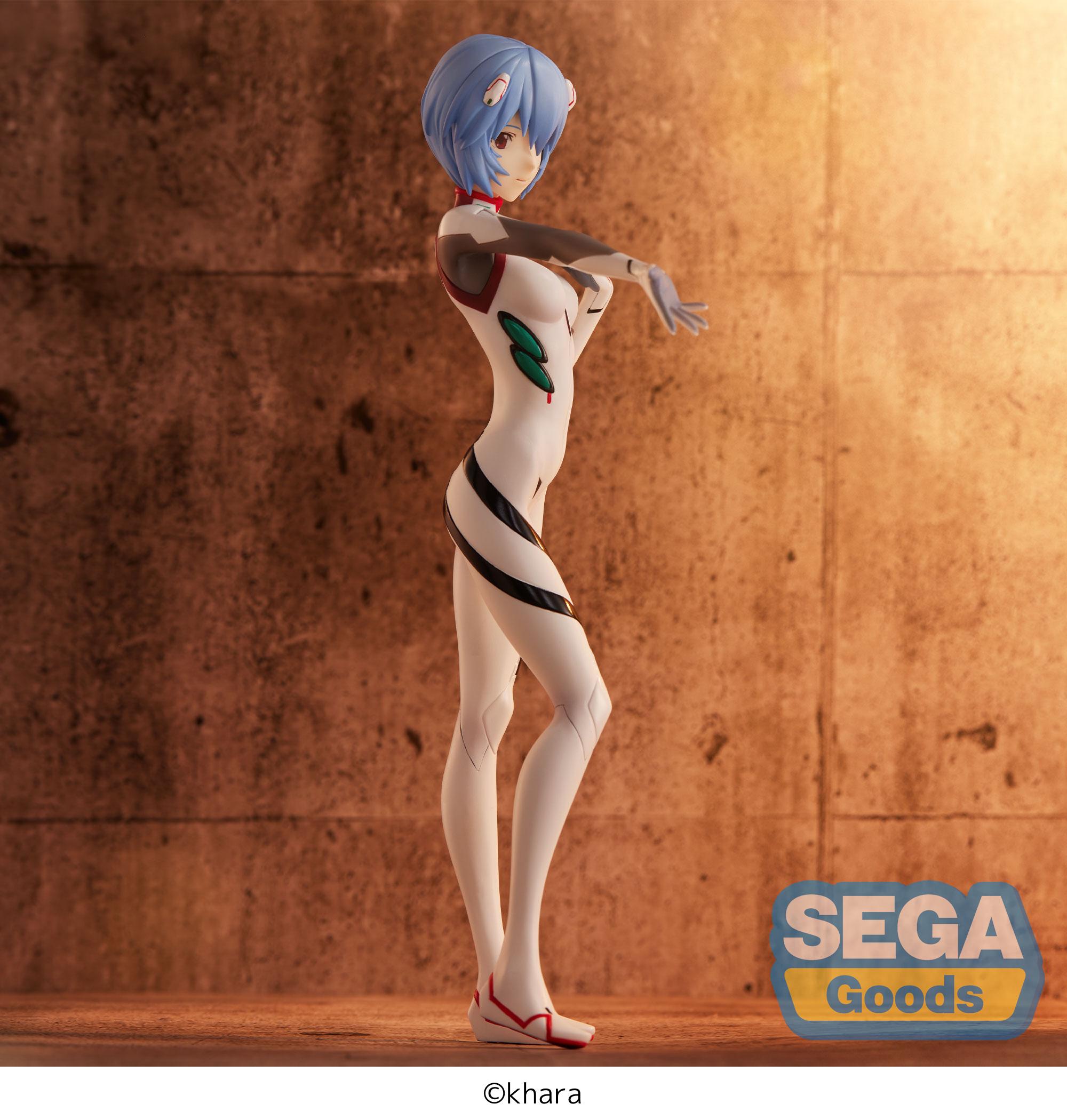 (Preorder ถึงวันที่ 10/8/2022) เปิดรับPreorder มีค่ามัดจำ 200 บาทSPM Figure Rei Ayanami Hand Over/Momentary White ver.