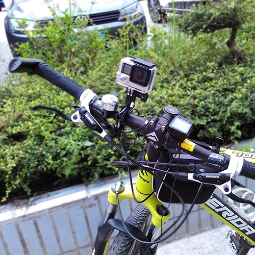 สายกันกล้องหล่นพร้อมน๊อต Smatree 30 cm Stainless Steel Tether Lanyard for GoPro l Action Cameras