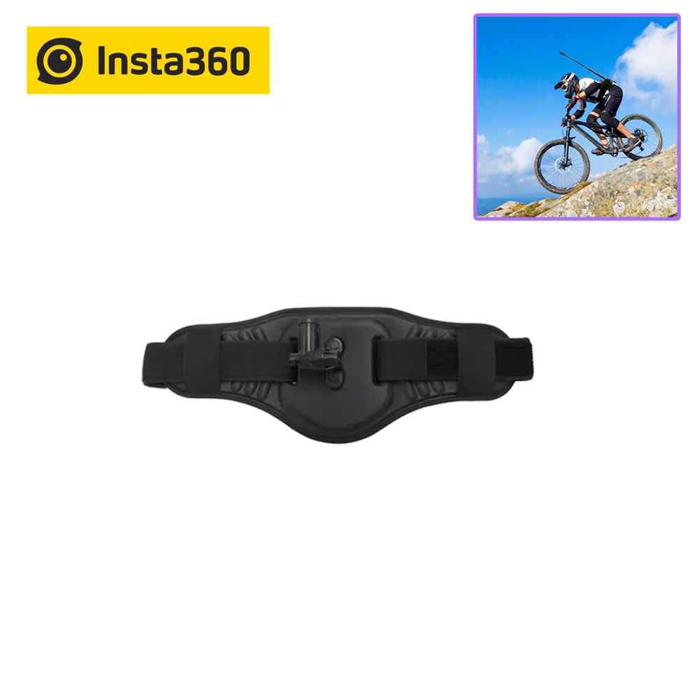 Insta360 The Back Bar For Jogging & Cycling Mountain & Biking & BMX and Motorcycling ของแท้