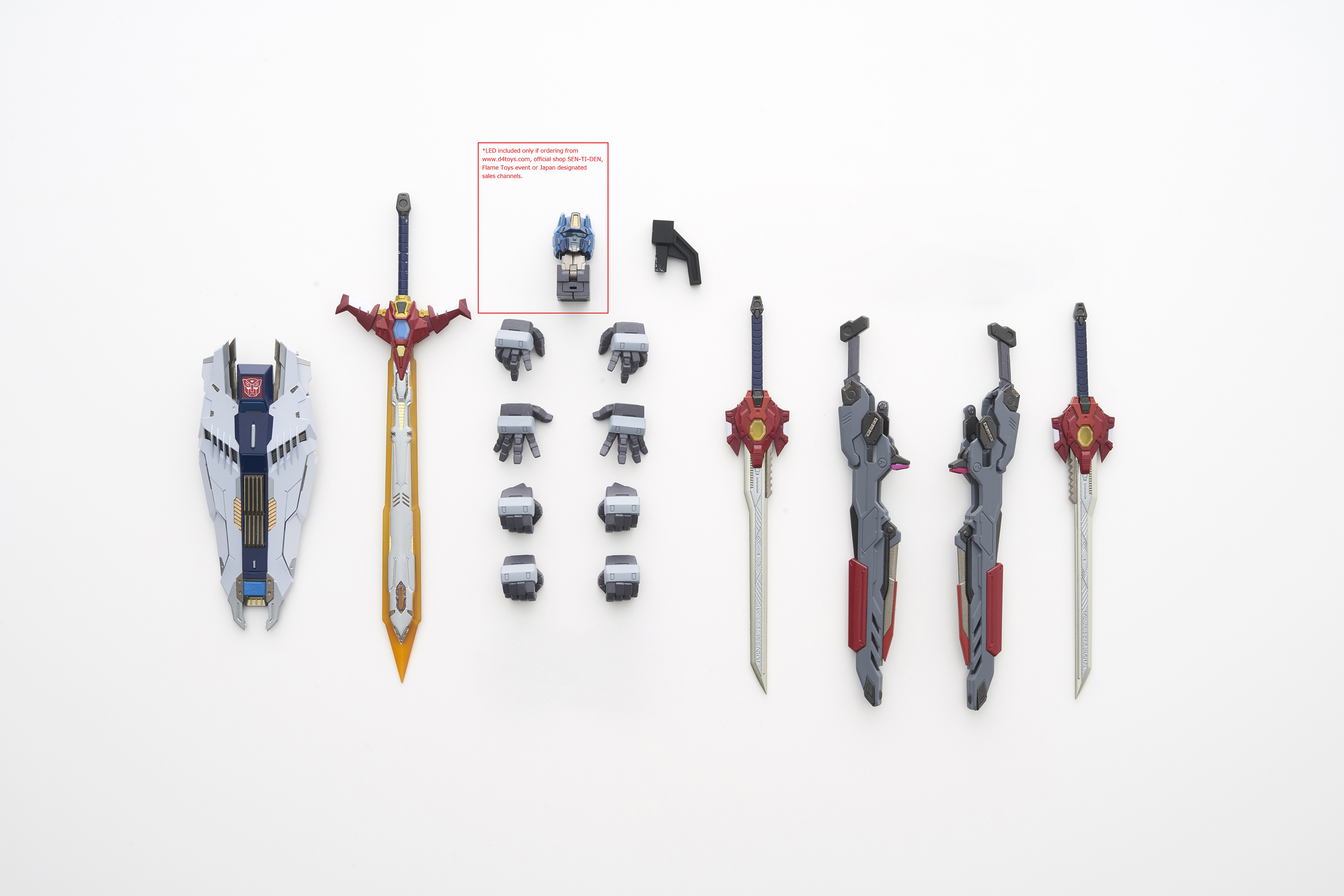 <preorder ปิดรับพรีวันที่ 18/7/2022> เปิดรับPreorder มัดจำ 3000 บาท [Kuro Kara Kuri] Star Saber