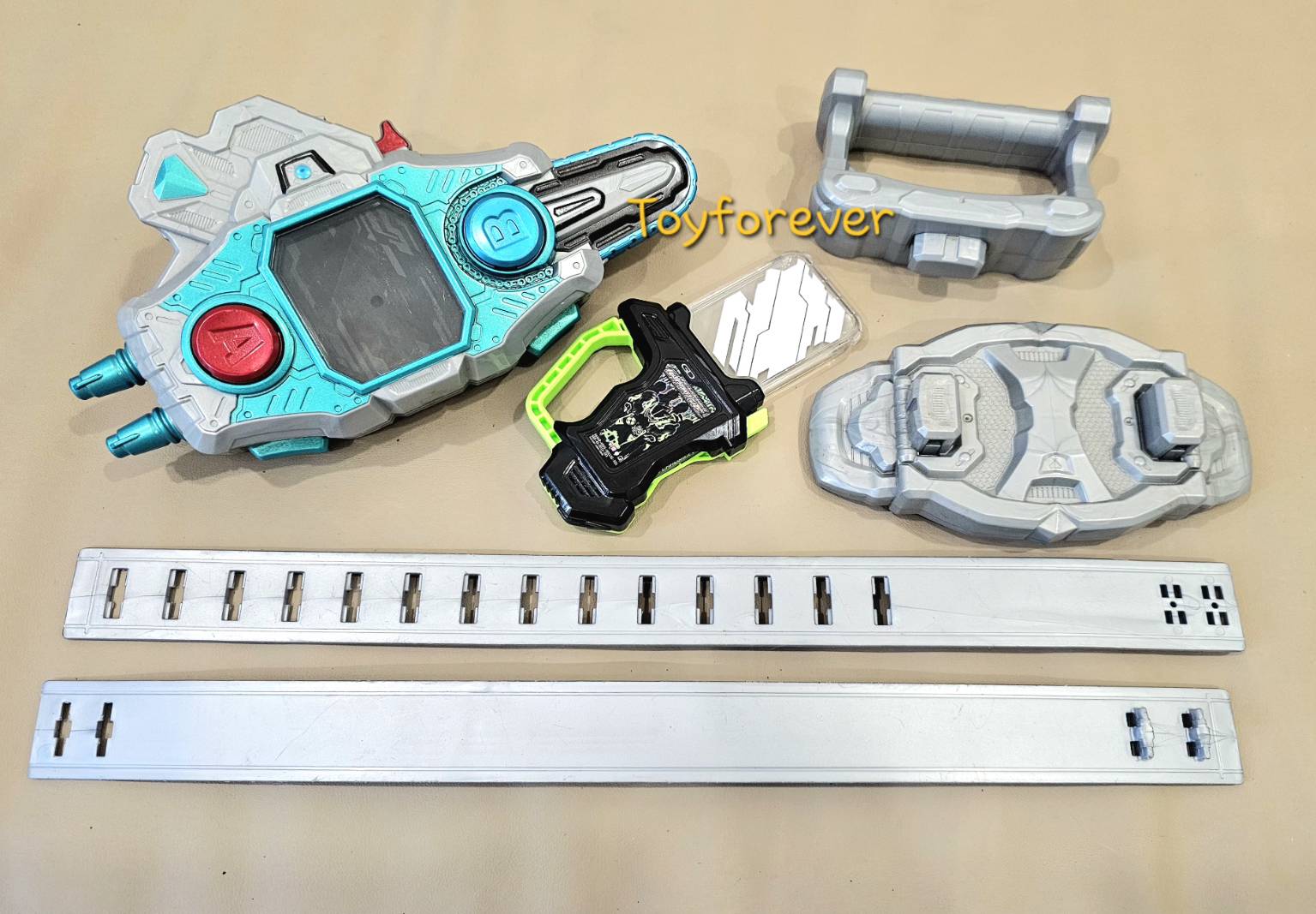 Dx Buggle Driver Zwie II เข็มขัดโครนอส มือ2 สวย