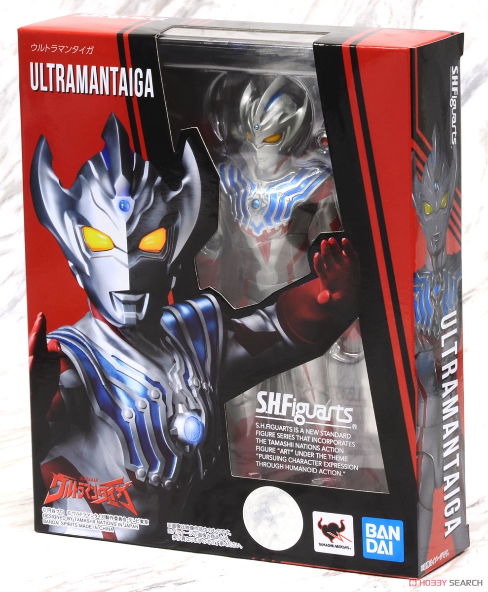 <Preorderถึง9-4-2021> เปิดรับPreorder มัดจำ 200 บาท S.H.Figuarts ULTRAMAN TAIGA
