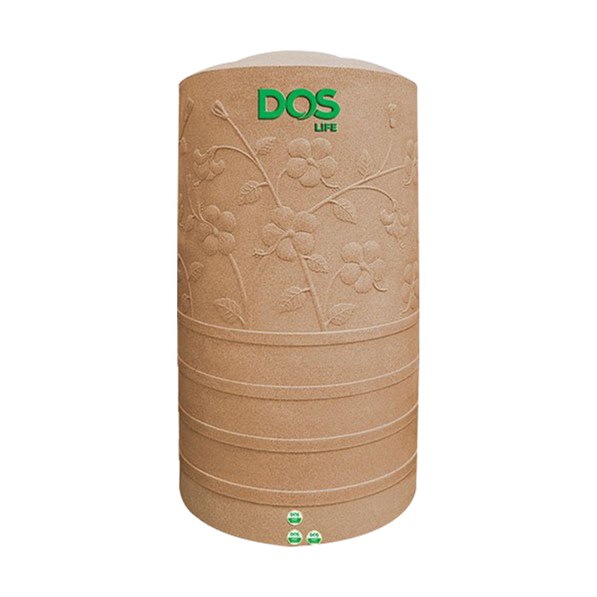 DOS ถังน้ำบนดิน CHABA-NANOS 700L
