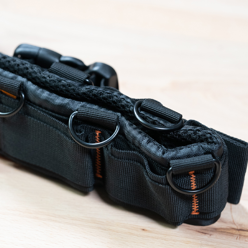 สายคล้องเอว สายคาดเอว สำหรับใส่กระเป๋าใส่เลนส์