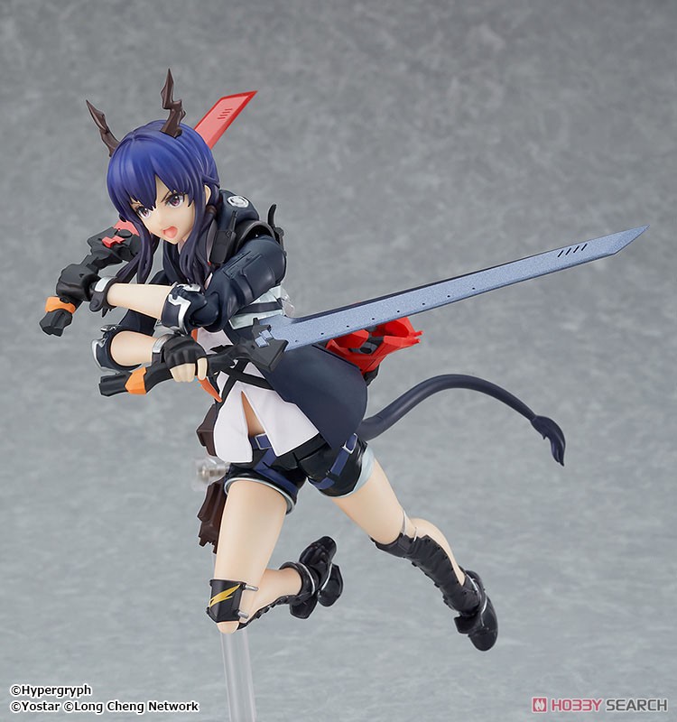 <Preorderถึง 29/7/2021>🔔เปิดรับPreorder มัดจำ400บาท figma Ch`en (PVC Figure)