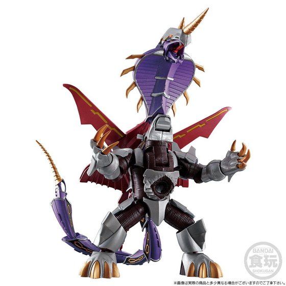 <Preorderภึง3/8/2021>เปิดรับPreorder มัดจำ900 บาท SO-DO CHRONICLE KAMEN RIDER RYUKI GENOCIDER W/O GUM