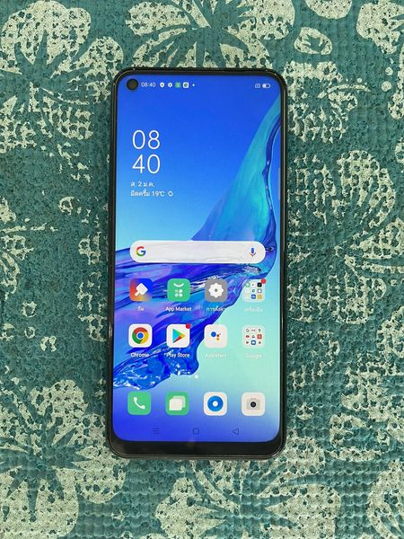 ( SOLD OUT ) OPPO A53 ประกันเหลือ