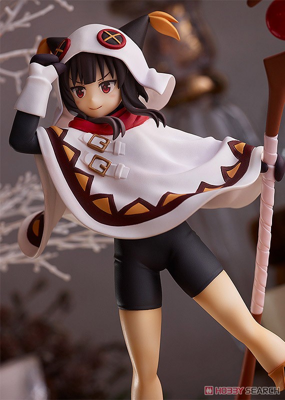 เปิดรับPreorder มัดจำ 200 บาท Pop Up Parade Megumin: Winter Ver. (PVC Figure)