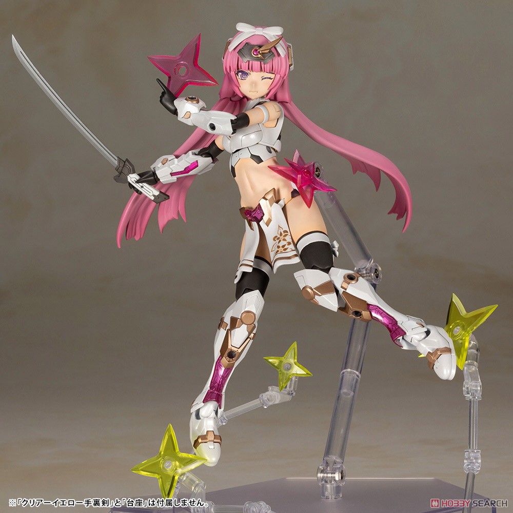 เปิดรับPreorder มัดจำ 300 บาท Frame Arms Girl Magatsuki [Kikka] (Plastic model) โมเดลประกอบ