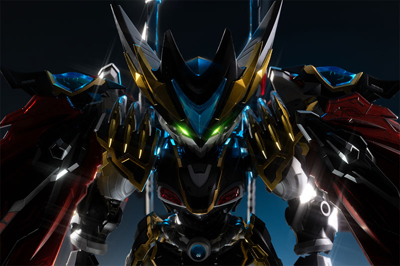 <Preorder ปิดรับวันที่27/3/2024>เปิดรับPreorder มัดจำ 100 บาท :โมจีน Motor Nuclear NPQ-XH04 Gunjiang