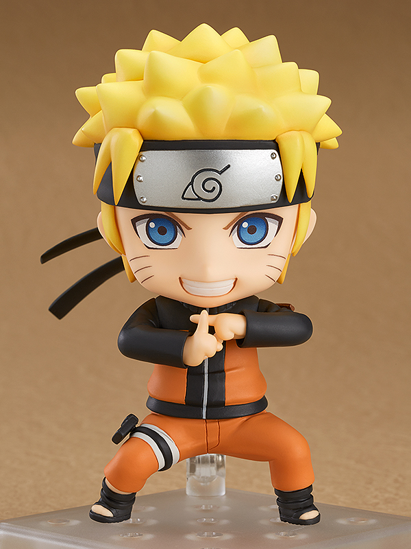 <Preorderปิดรับที่ 2 คิว > เปิดรับPreorder #มัดจำ 300บาท Nendoroid Naruto Uzumaki(