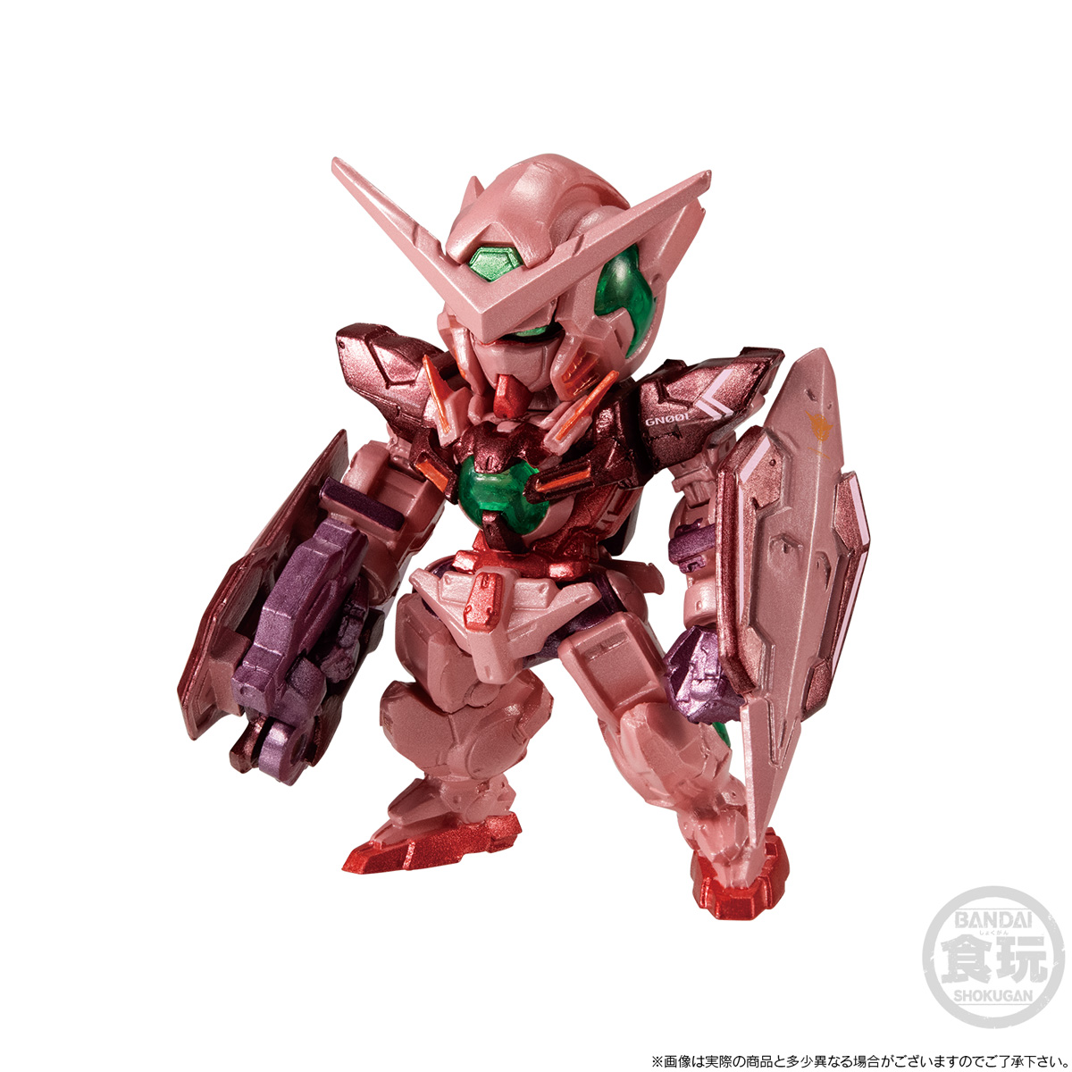<Preorderภึง 10/1/2023>เปิดรับPreorder มัดจำ 300 บาท FW GUNDAM CONVERGE CORE MOBILE SUIT GUNDAM 00 TRANS-AM SET W/O GUM