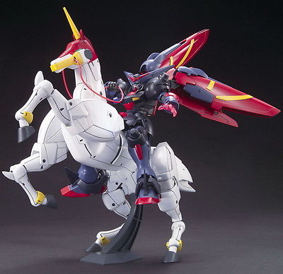 HG128 Master Gundam & Fuunsaiki