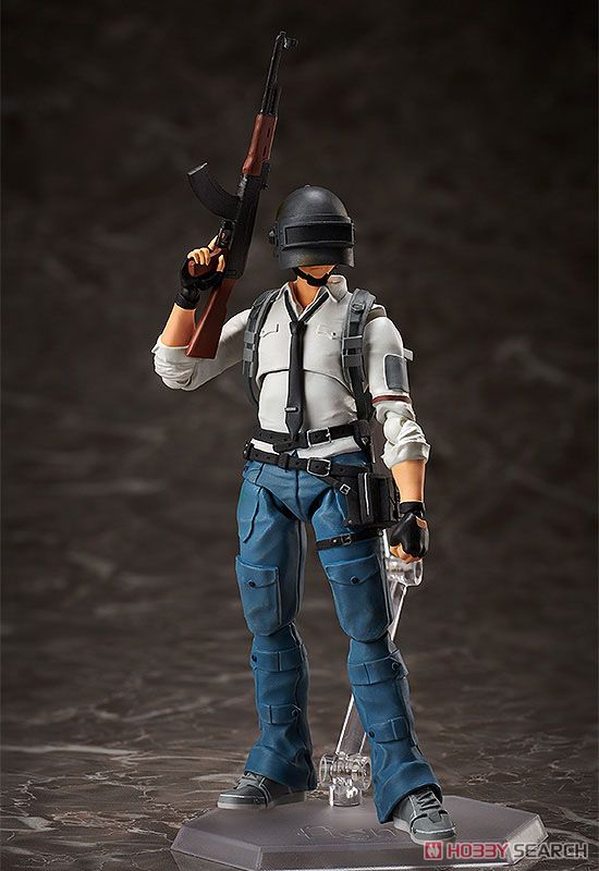 เปิดรับPreorder มีค่ามัดจำ 500 บาท figma The Lone Survivor (PVC Figure)