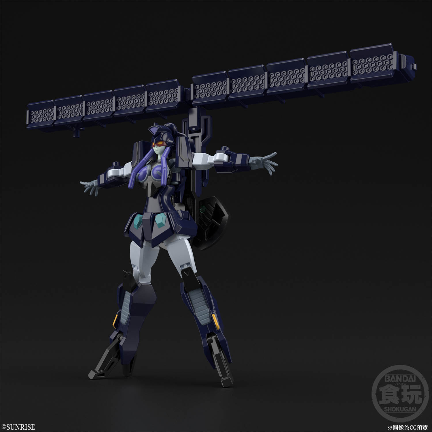 <Preorderถึง 17/10//2022 > 🔔เปิดรับPreorder มัดจำ 300 บาท SUPER MINIPLA GAOGAIGAR TENRYUJIN W/O GUM สำเนา