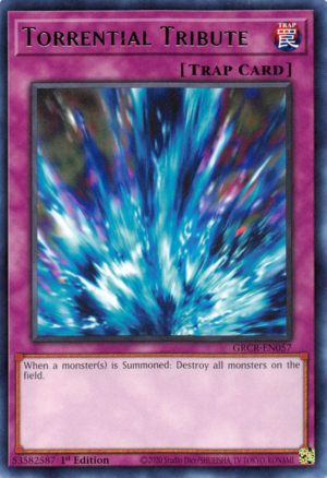 DP26-JP029 Torrential Tribute
