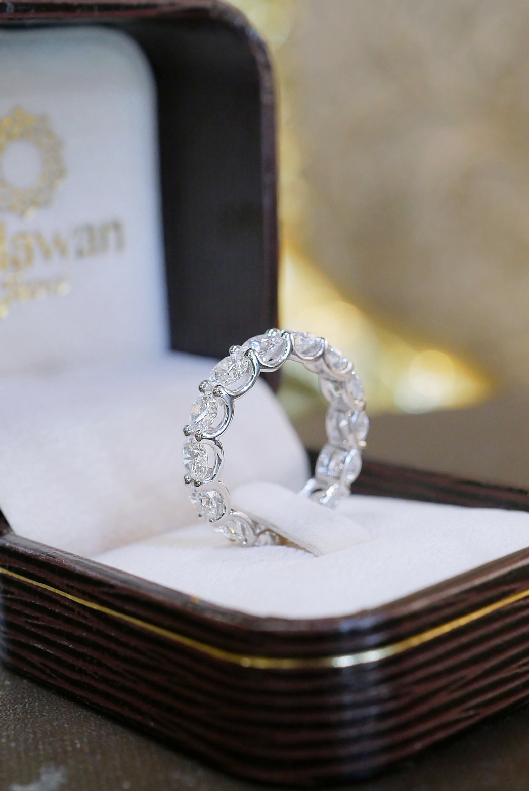 Signature Eternity Band 0.30ct