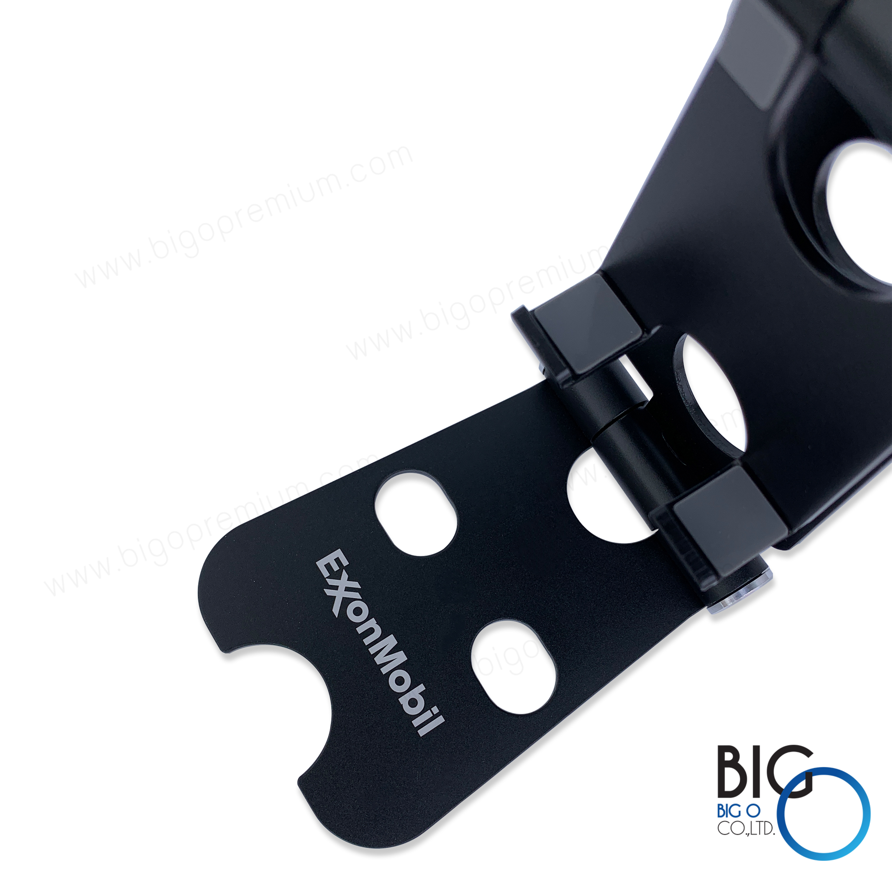 ขาตั้งอุปกรณ์ไอทีพรีเมี่ยม แบบโลหะ Exxonmobil