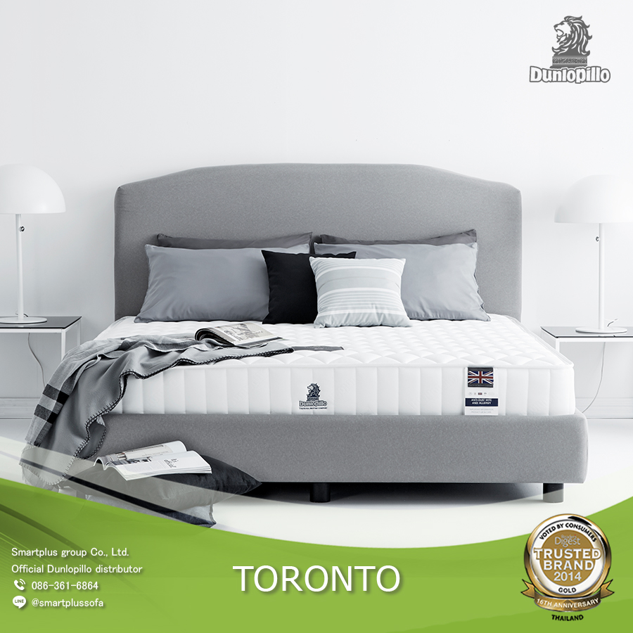 TORONTO Dunlopillo