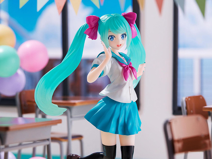 (Preorder ถึงวันที่ 31/3/2023) เปิดรับPreorder มีค่ามัดจำ 150บาทLuminasta Hatsune Miku 16th Anniversary KEI Ver.
