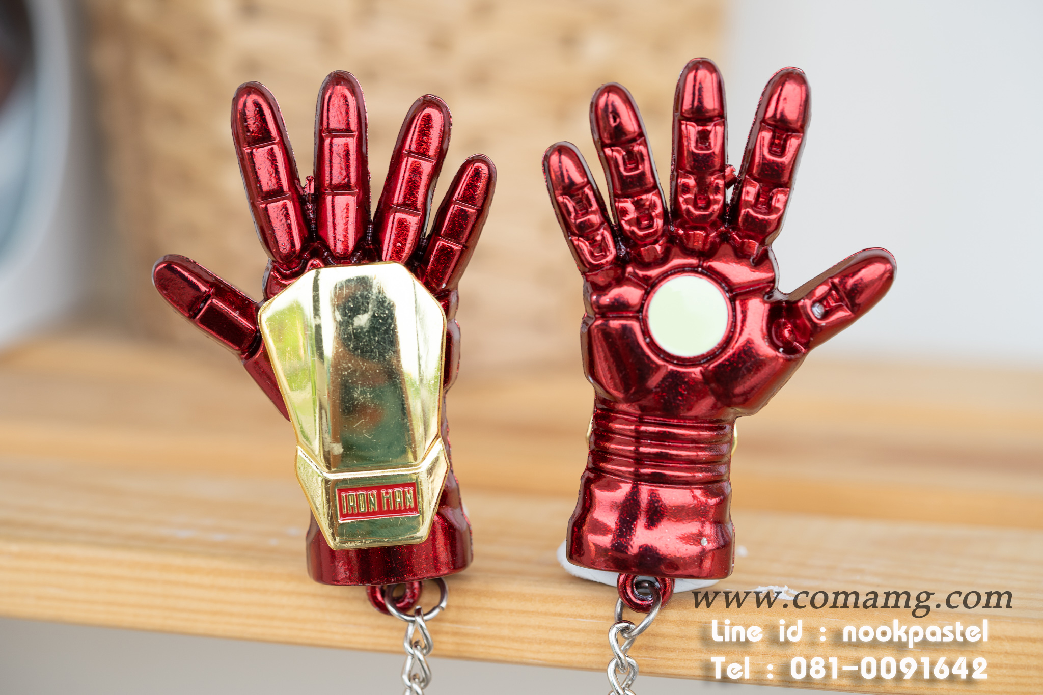 พวงกุญแจAvenger