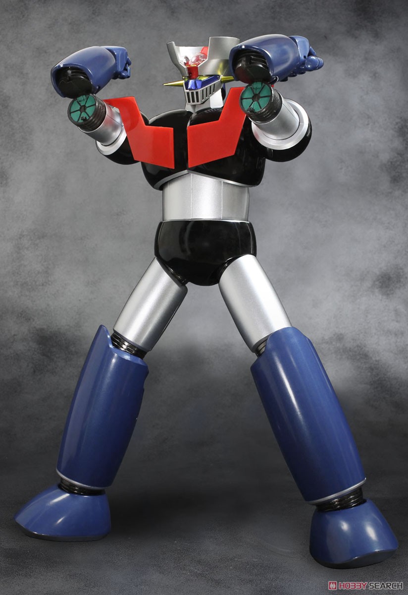 <Preorderถึง 11/3/2022 >เปิดรับPreorder มัดจำ 3000 บาท Grand Action Bigsize Model Mazinger Z (Completed)