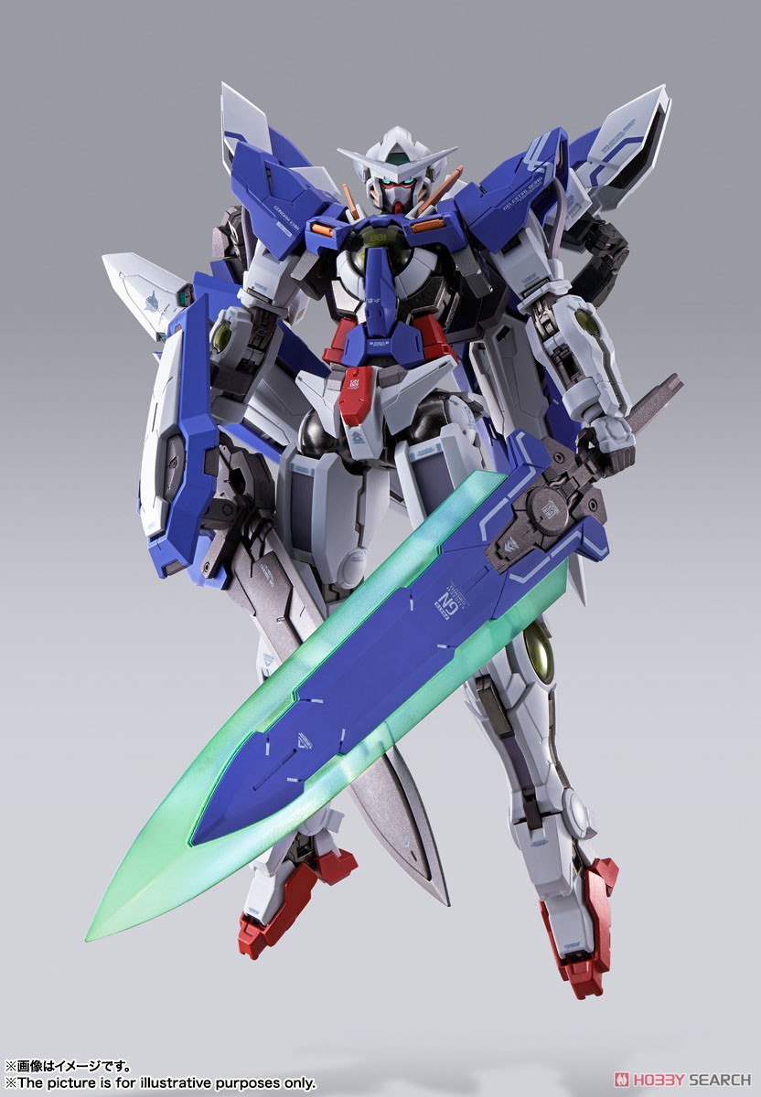 <Preorderปิดรับที่ 3 คิว > เปิดรับPreorder มัดจำ2000 บาท JP LOT Metal Build Gundam Devise Exia