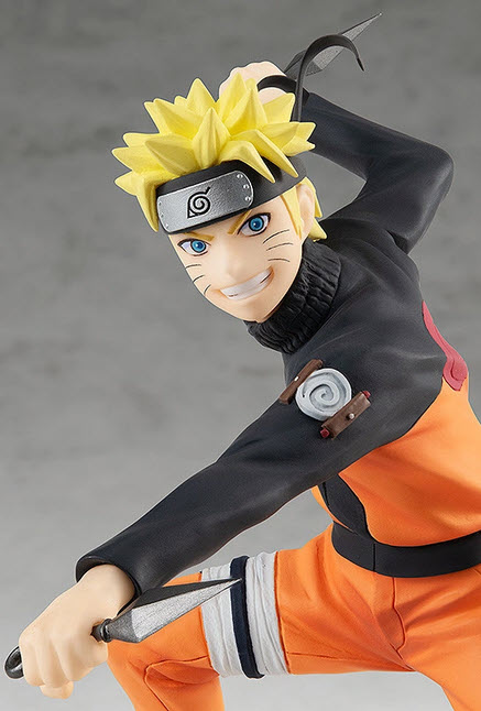 <Preorderถึง 12/8/2022> 🔔เปิดรับPreorder มัดจำ 300บาท Pop Up Parade Naruto Uzumaki