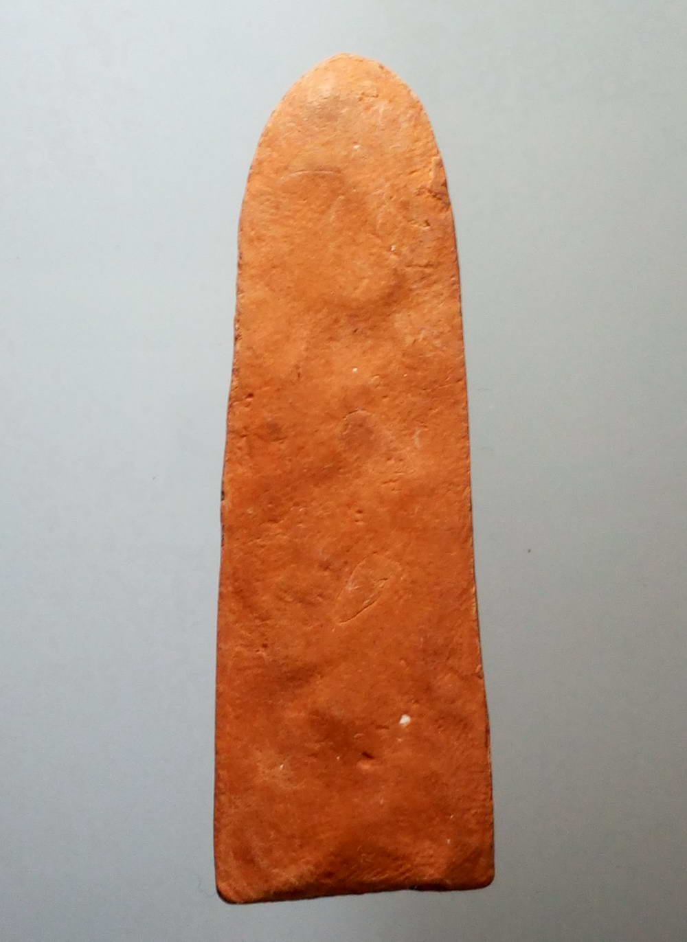 รหัสสินค้า พระไม่ทราบที่ 141 พระลีลาเนื้อดินเผา ไม่ทราบที่ พระรายการนี้ให้เช่าบูชาแล้ว