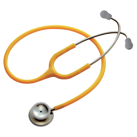 CK-S 607P STETHOSCOPE "DELUXE" INFANT: SPIRIT