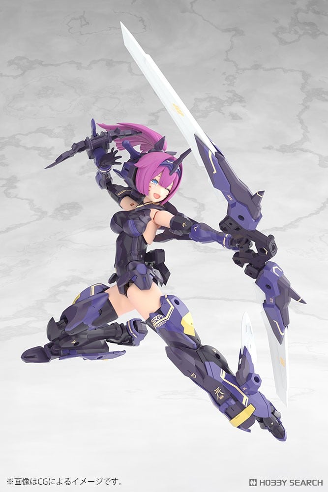 <Preorder ถึง 3/10/2025>เปิดรับPreorder มัดจำ 200 บาท ASRA ARCHER KIZUNA SHADOW EDITION FULL PACKAGE