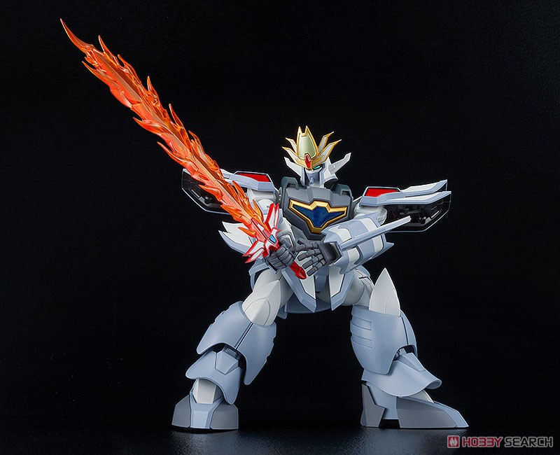 (Preorderปิดรับวันที่ 2/8/2024 )เปิดรับPreorder มัดจำ 400 บาท MODEROID Hyper Granzort (Plastic model)