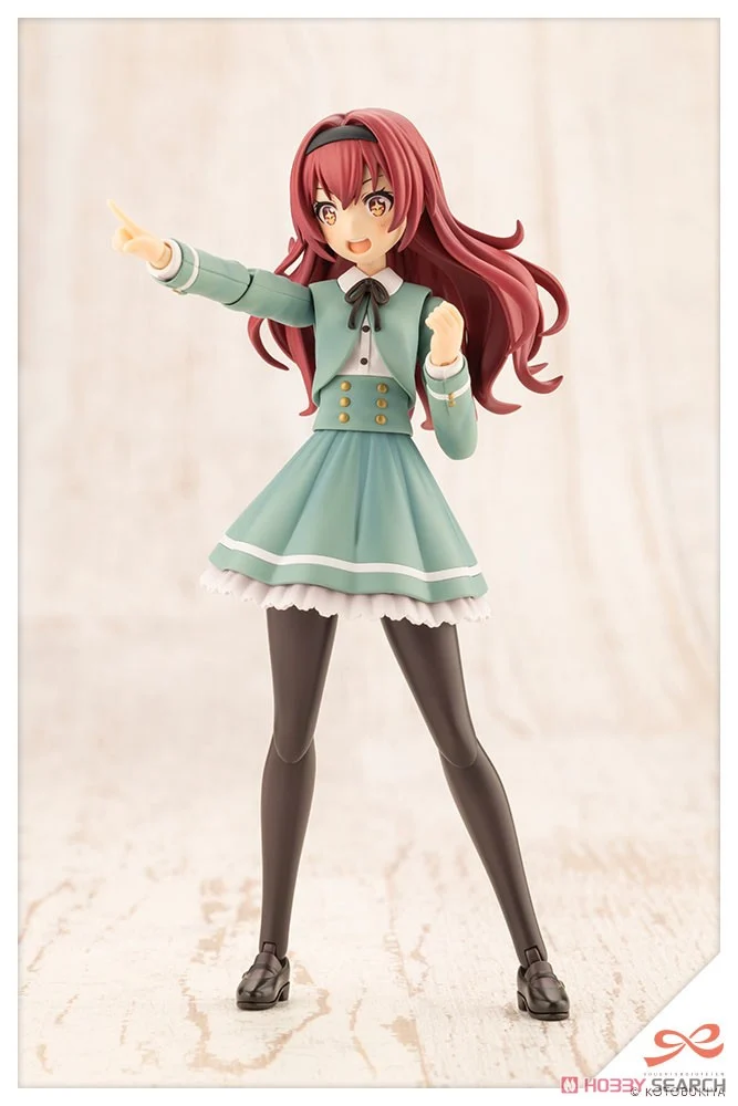 (Preorder ปิดรับวันที่ 26/12/2025) เปิดรับPreorder มัดจำ 200 บาท Emma Koishikawa [ST. IRIS GAKUEN GIRLS' HIGH SCHOOL WINTER CLOTHES]
