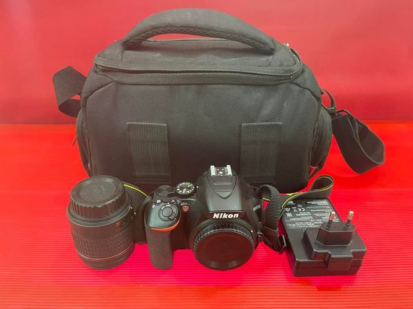 ( SOLD OUT ) กล้อง Nikon D3500
