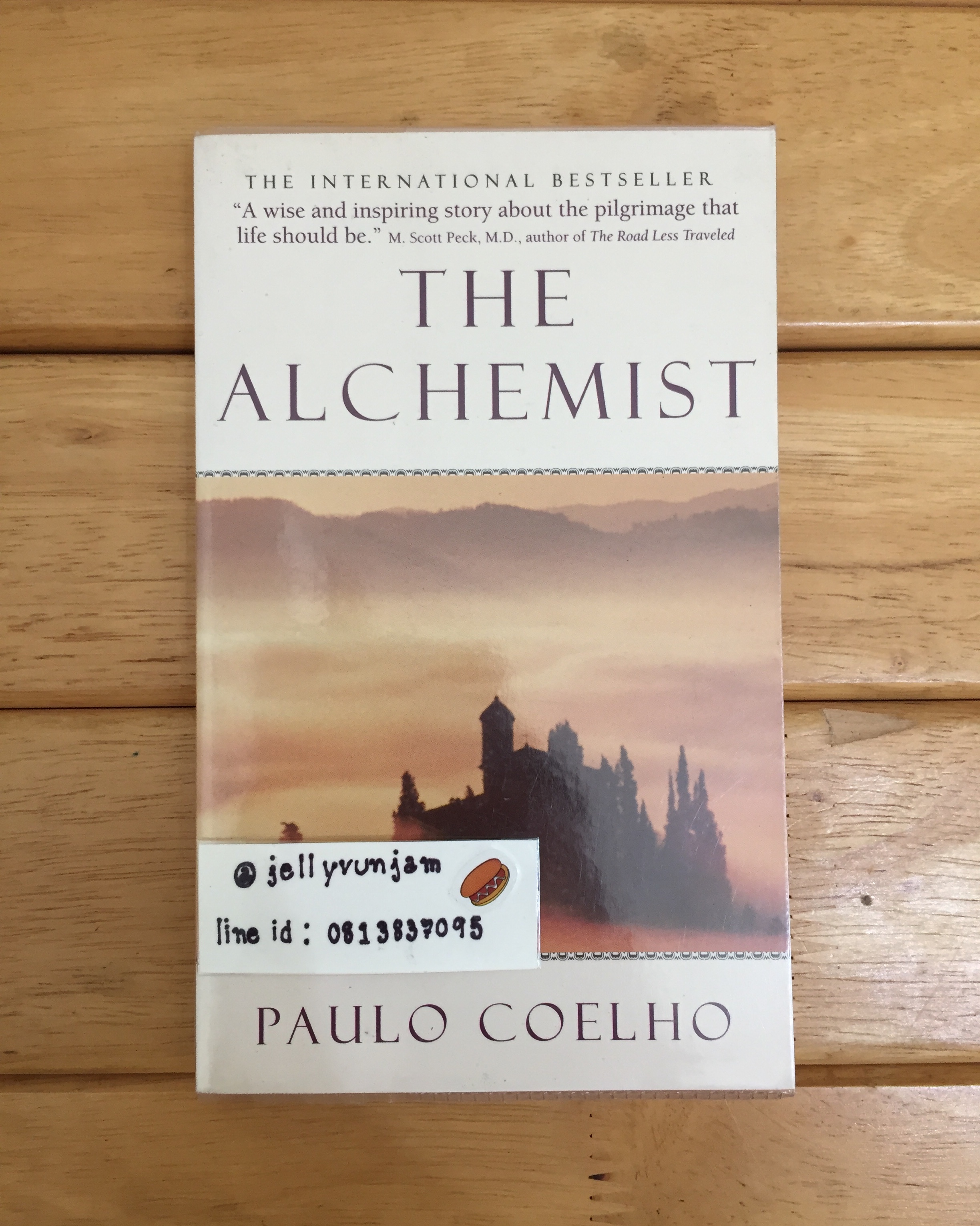 The Alchemist
