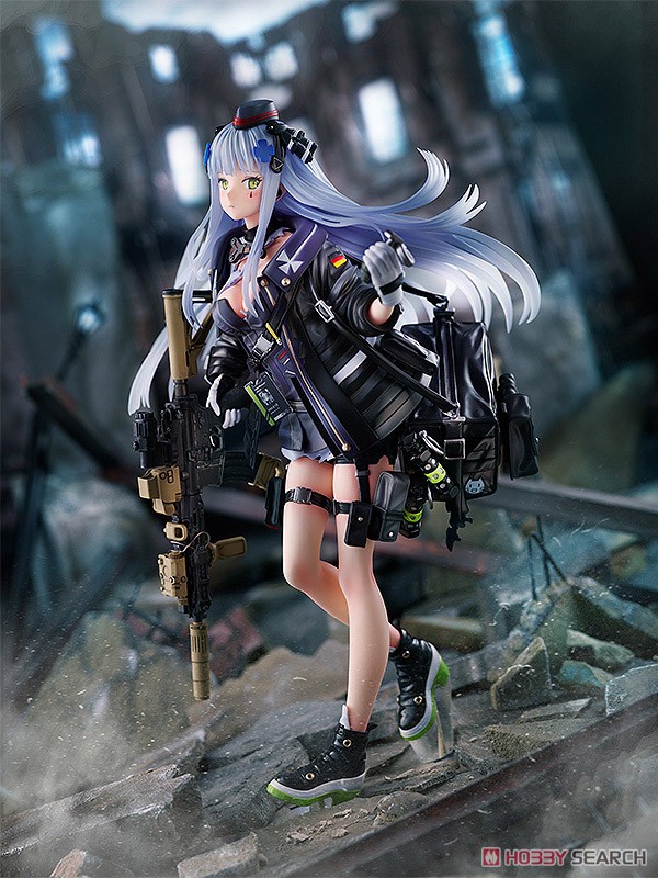 เปิดรับPreorder มัดจำ 1000 บาท 1/7 416 MOD3 Heavy Damage Ver. (PVC Figure)