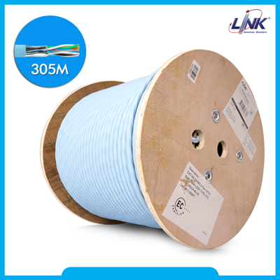 CAT 6A U/FTP XG (500 MHz) CABLE, LSZH