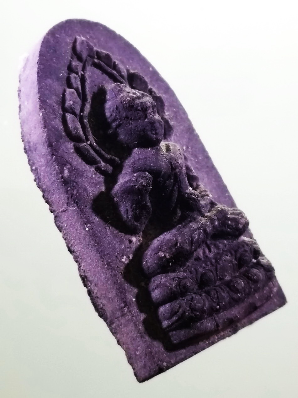 รหัสสินค้า พระมีกล่อง 3980 พระประภามณฑลพุทธกวัก เนื้อผงพุทธคุณ ผสมผงใบลาน พุทธาภิเษกปี 2557 วัดสุทัศน์เทพวราราม กรุงเทพฯ พระรายการนี้ให้เช่าบูชาแล้ว