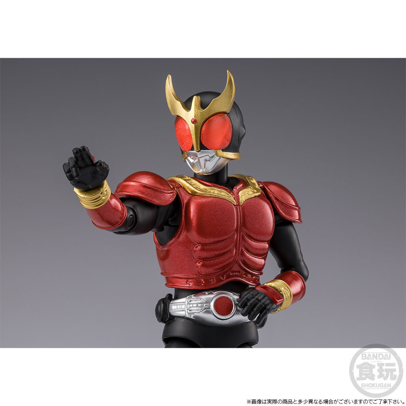 <Preorderภึง 1/10/2025>เปิดรับPreorder มัดจำ 200บาท SHODO EXCEED KAMEN RIDER KUUGA MIGHTY FORM & TRY CHASER 2000 SET W/O GUM