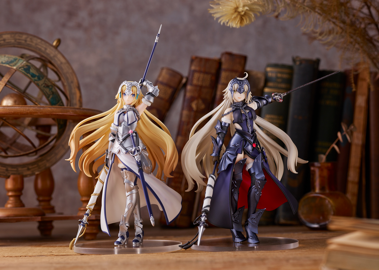 <Preorderถึง 3/7/2021>เปิดรับPreorder มัดจำ 400บาท ConoFig Fate/Grand Order Ruler / Jeanne d'Arc