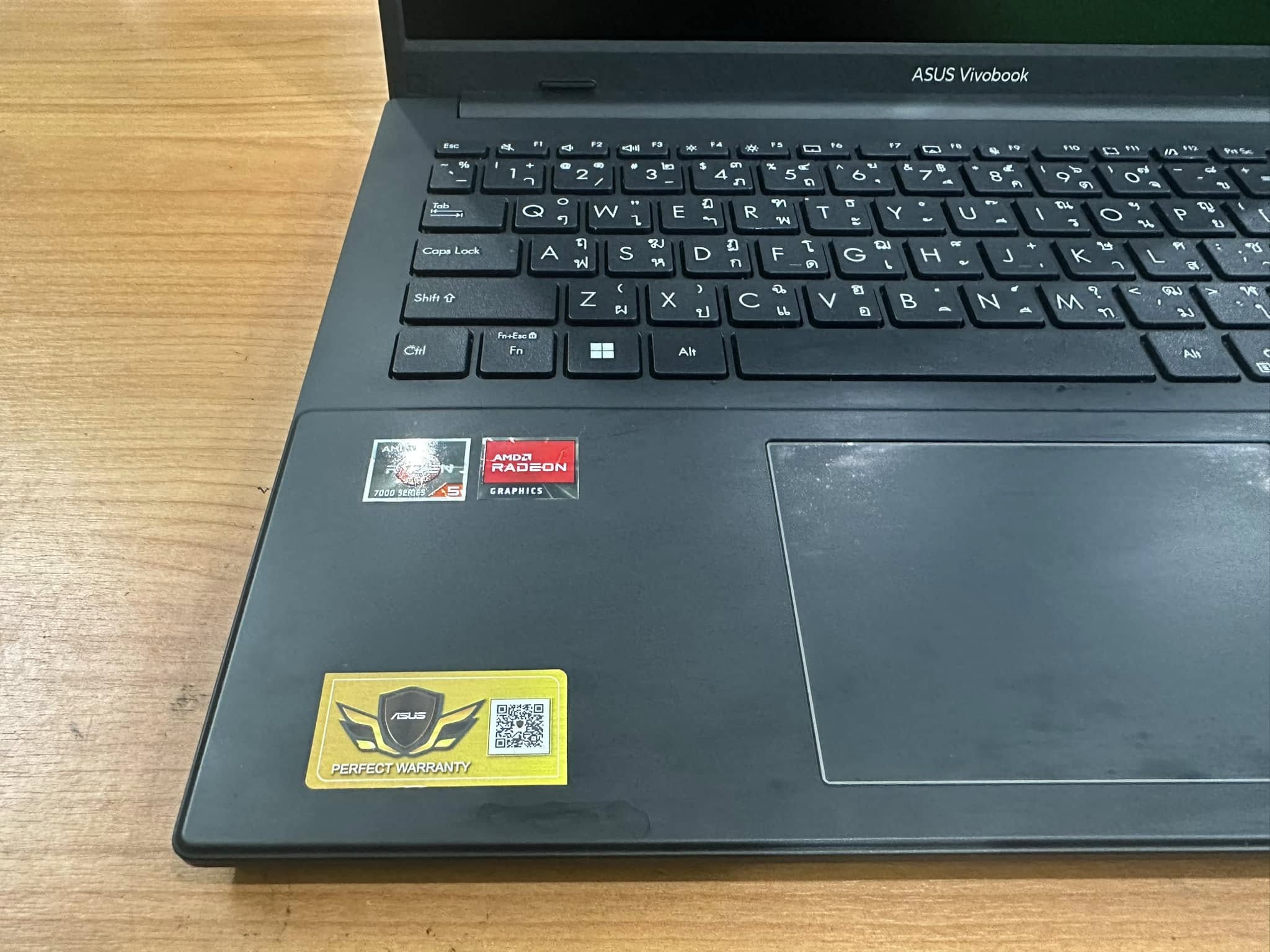 ( SOLD OUT ) Asus Vivobook M1504FA-NJ516W ประกันเหลือยาวๆ